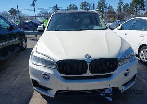 2014 BMW X5 xDrive50I from USA, damaged, VIN 5UXKR6C52E0C03022